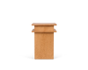 Ratio Side Table | Warm Brown Birch by Frama