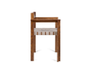 Symmetry Armrest Chair by Frama