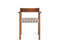 Symmetry Armrest Chair by Frama