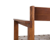 Symmetry Armrest Chair by Frama