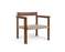 Symmetry Easy Chair by Frama