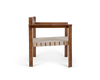 Symmetry Easy Chair by Frama