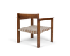 Symmetry Easy Chair by Frama