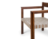 Symmetry Easy Chair by Frama