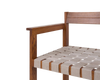 Symmetry Armrest Chair by Frama
