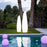 Fredo Rechargeable Floor Lamp by Newgarden