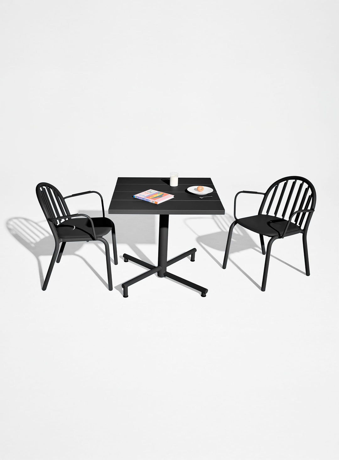 Fred's Square Bistreau Table by Fatboy