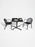 Fred's Square Bistreau Table by Fatboy
