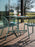 Fred's Square Bistreau Table by Fatboy