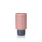 Fumario Vase - Pink & Dark Grey 16.5cm by Luciee Kaas