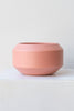 Fumario Ceramic Bowl - Pink by Luciee Kaas