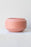 Fumario Ceramic Bowl - Pink by Luciee Kaas