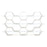 Honeycomb Modular Shelving by Heller