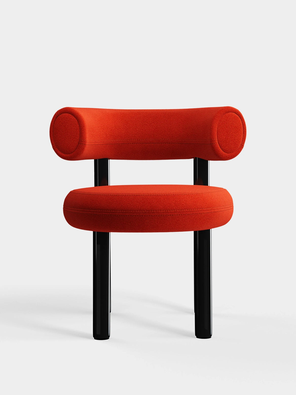 Chaise de salle à manger Fat par Tom Dixon