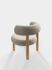 Fat Lounge Chair by Tom Dixon