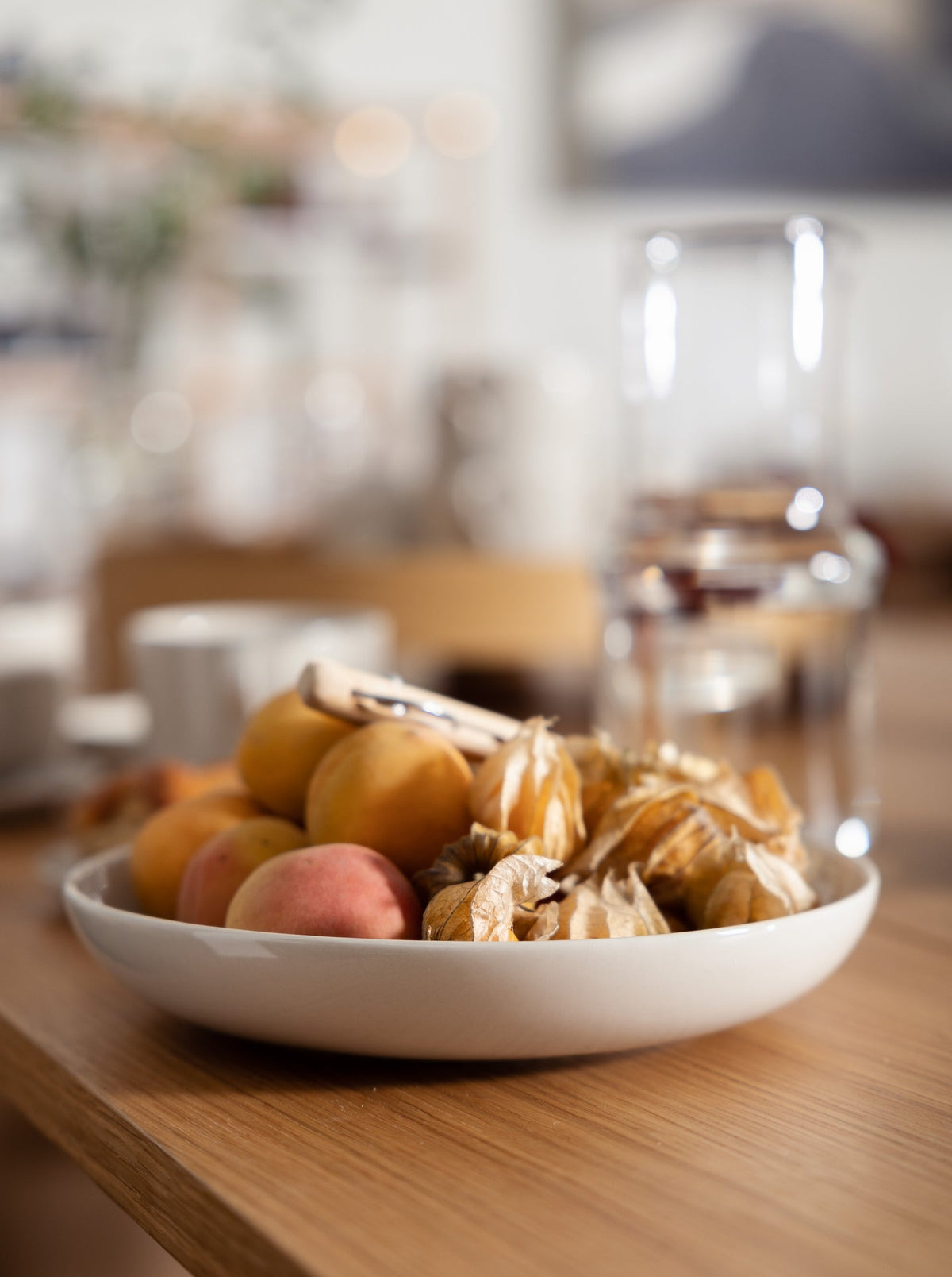 Sand Bowl Low by Design House Stockholm