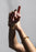 Cuba Chain Bracelet - Gold Plated by Skultuna