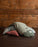 Lucky Fish Pillow by Mark Krebs
