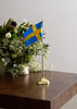 Elegant Skultuna Flagpole Classic accessory with a sleek design, suitable for displaying flags outdoors or indoors.