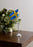 Silver Skultuna Flagpole Classic accessory with a sleek, modern design, ideal for decorative or functional flag display.