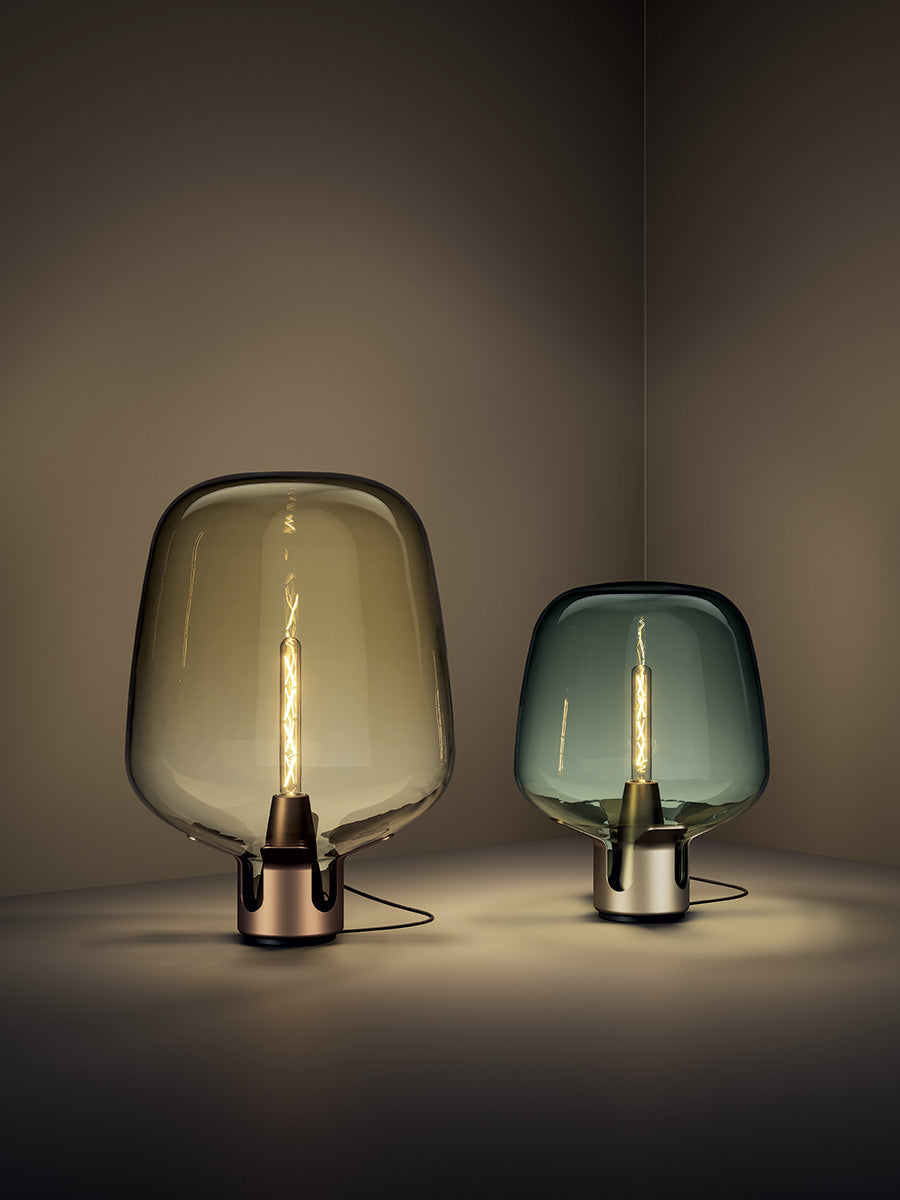 Flar Table Lamp by LODES