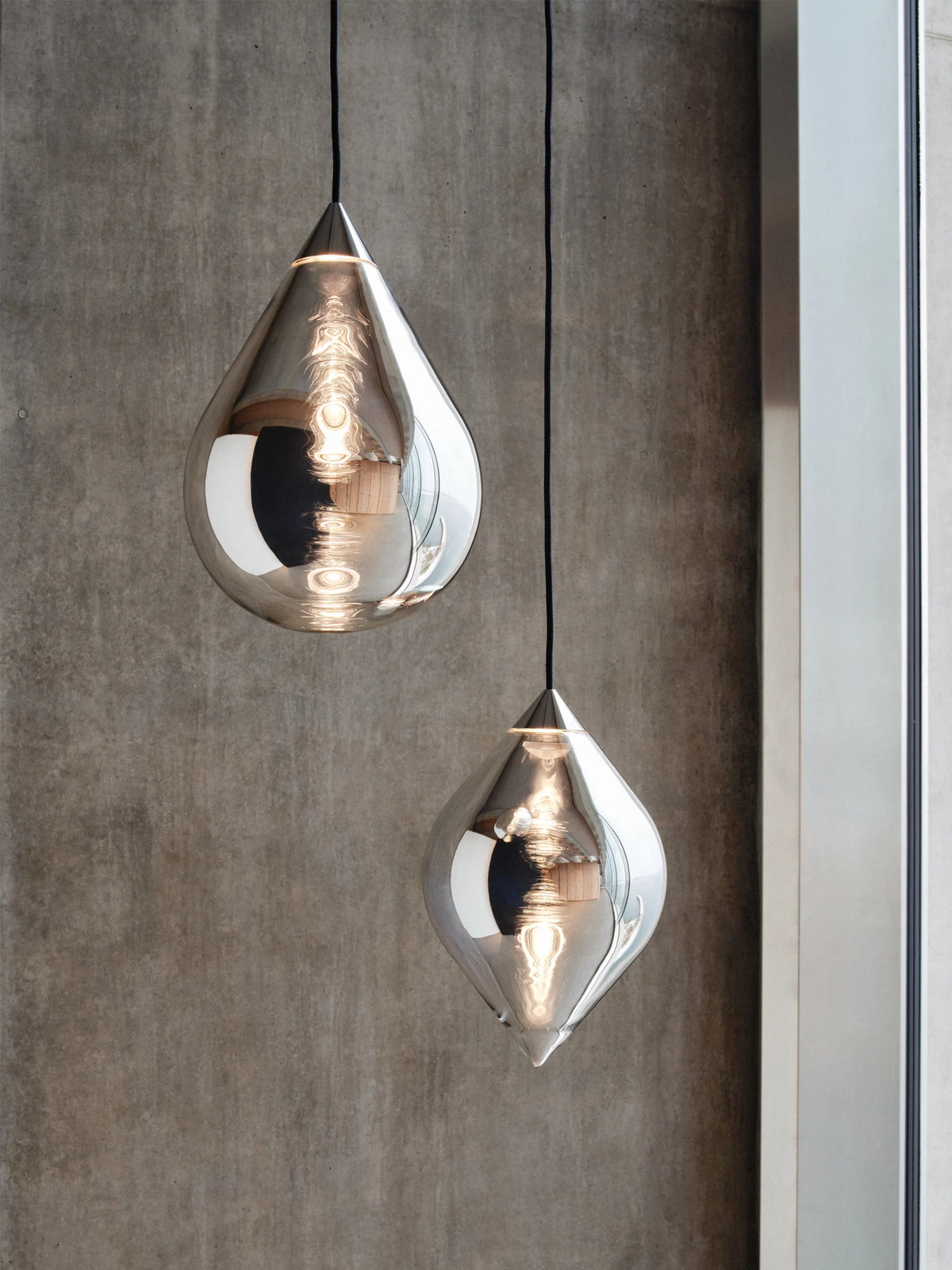 Flare Pendant by Tom Dixon