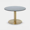 Flash Circle Table by Tom Dixon