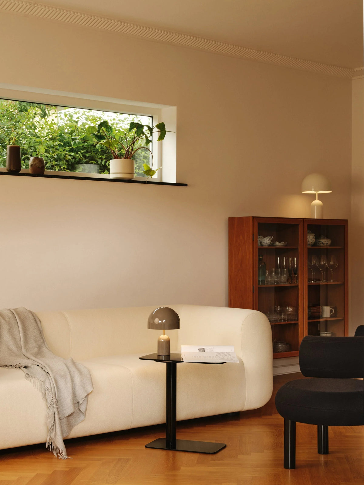 Flash Table Rectangulaire par Tom Dixon 