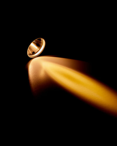 Temple Flashlight by Craighill