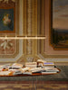 Luce Cilindrica Suspension by Flos