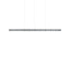 Luce Cilindrica Suspension by Flos
