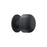 Black Bellhop Wall lighting fixture by Flos, sleek modern wall-mounted luminaire with adjustable arm and minimalist design.
