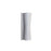 Gray Clessidra wall lamp by Flos with a sleek, modern design perfect for contemporary lighting decor.