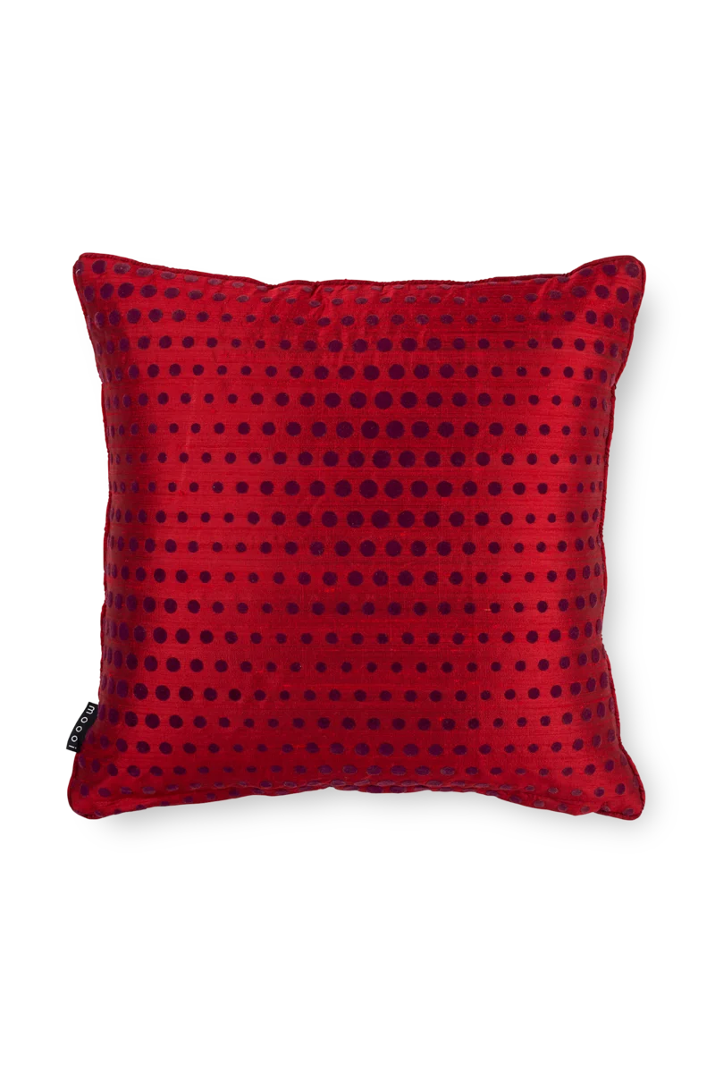 Flying Coral Fish Decorative Pillow by Moooi