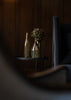 Skultuna Via Fondazza Vase, a sleek and elegant accessory with a modern design, featuring a smooth metallic finish.
