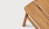 Angle Bar Stool 65 by Form & Refine