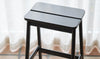 Angle Bar Stool 65 by Form & Refine