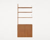 CLEARANCE Shelf Library Medium Cabinet Section by Frama Denmark