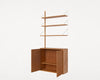 CLEARANCE Shelf Library Medium Cabinet Section by Frama Denmark