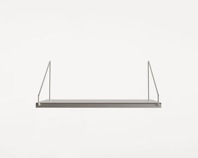 Single Shelf – Stainless Steel by Frama