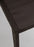Vaarnii 016 Maasto dining armchair with wooden frame and upholstered seat, modern seating design for dining rooms.
