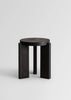 001 Stool by Vaarnii