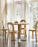 Tock Table - Round by Design House Stockholm