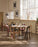 Tock Table - Round by Design House Stockholm