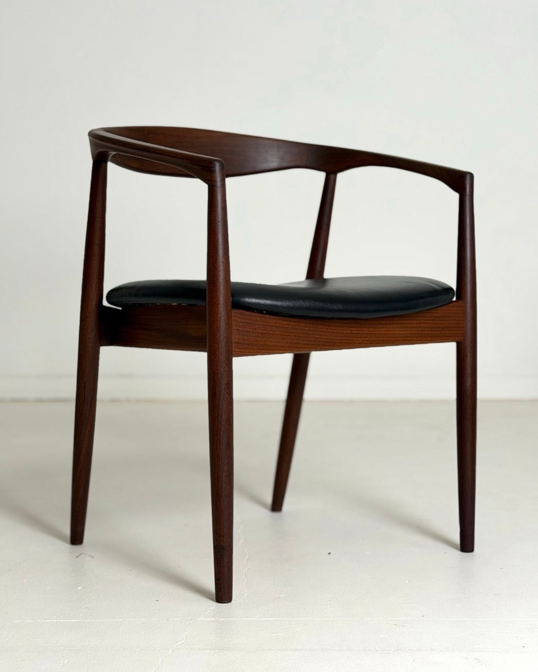Kai Kristiansen Team Mid Century Modern Troja Armchair for IKEA, Magnus Olesen 1959