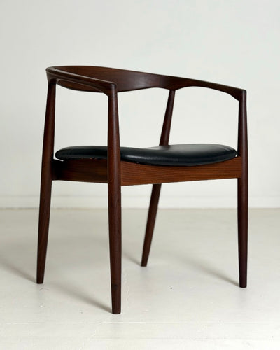 Kai Kristiansen Team Mid Century Modern Troja Armchair for IKEA, Magnus Olesen 1959