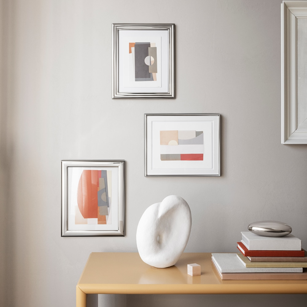 Deco Picture Frame by Georg Jensen