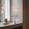 Cobra Menorah - Large by Georg Jensen