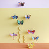 Gold Rim Butterfly by Studio Roof