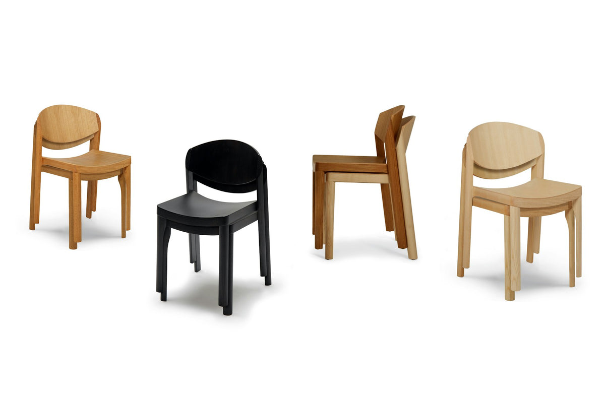 Mauro Chair by Established and Sons